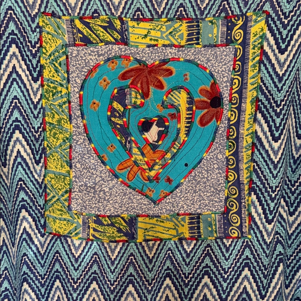 Heart to heart Blazer - Picture 5 of 16